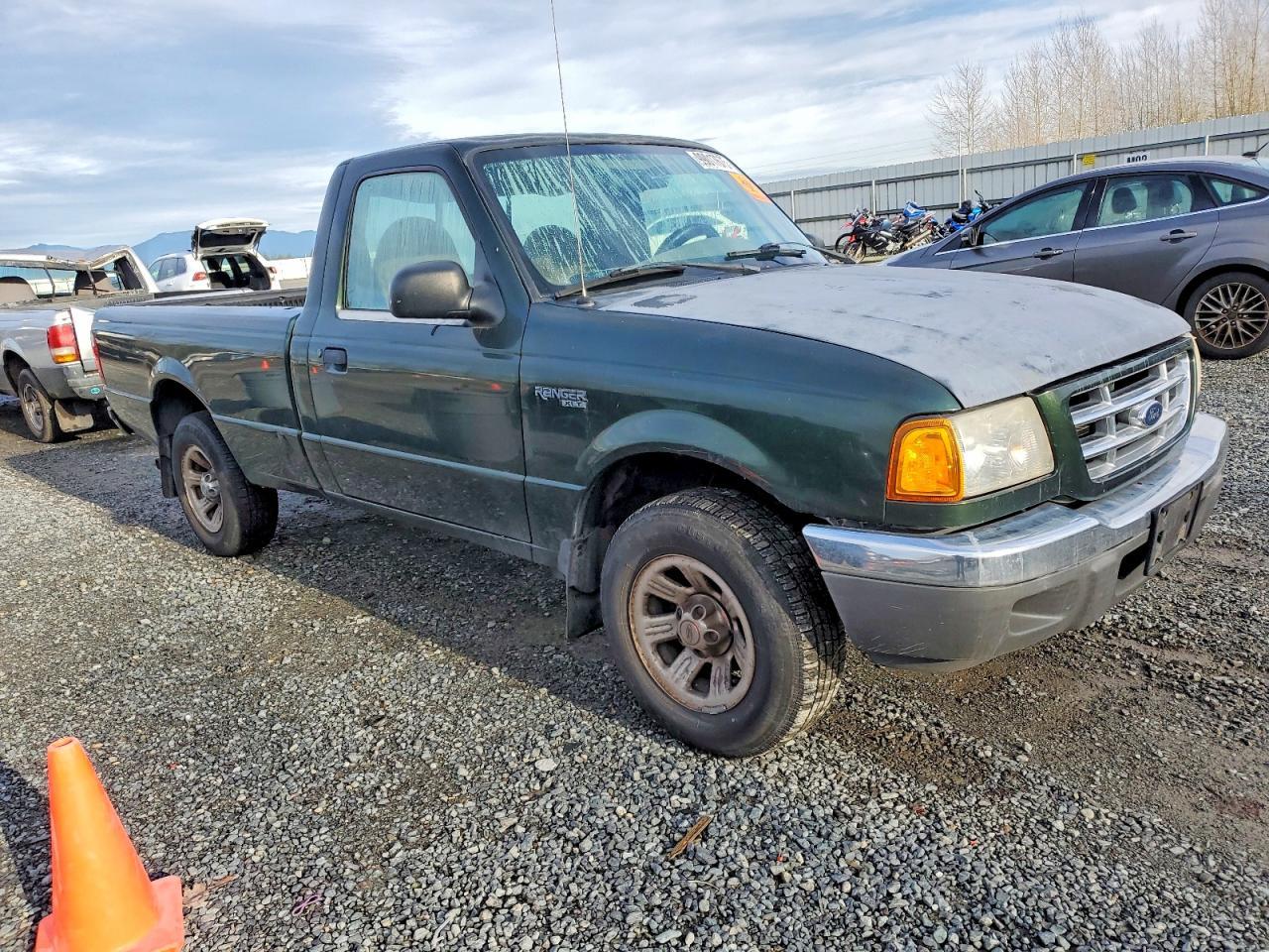 2001 Ford Ranger - Фото 4