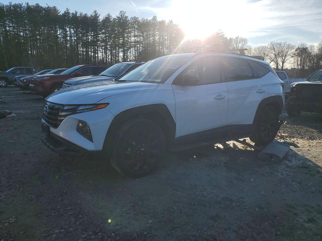 2023 Hyundai Tucson Xrt