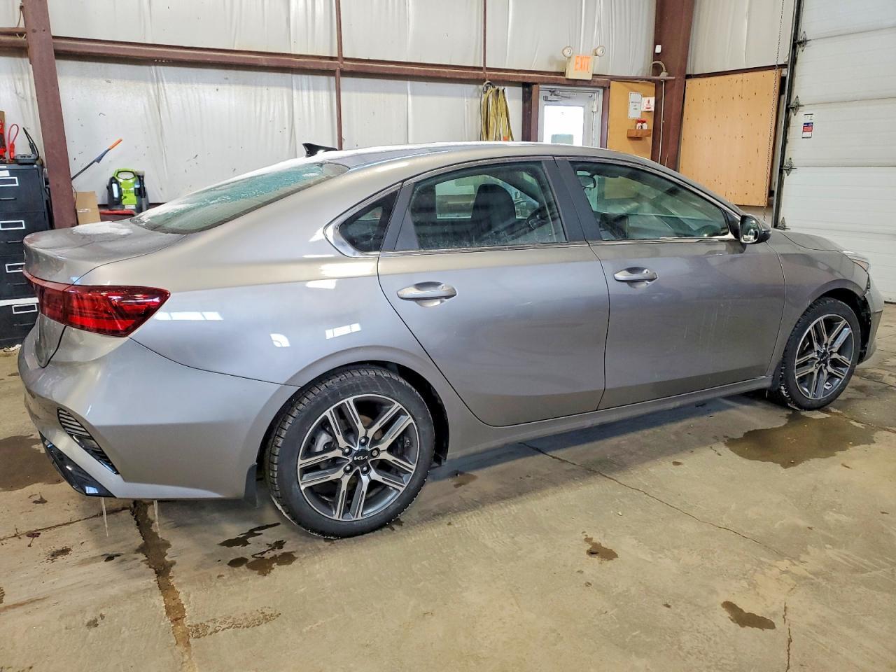 2024 Kia Forte Ex - Фото 3