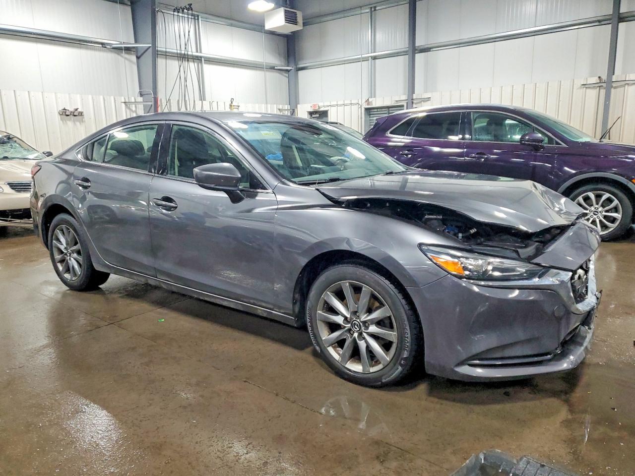 2020 Mazda 6 Sport - Image 4