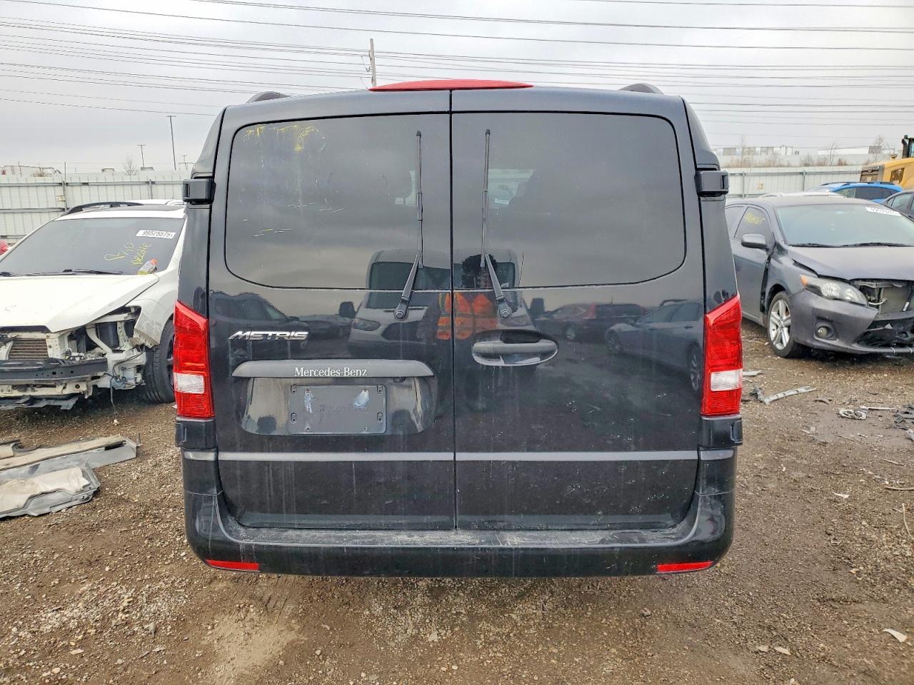 2023 Mercedes-Benz Metris - Фото 6