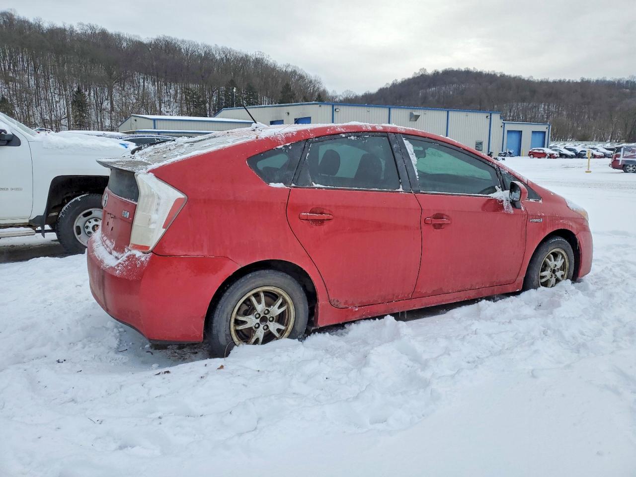 2010 Toyota Prius - Image 3