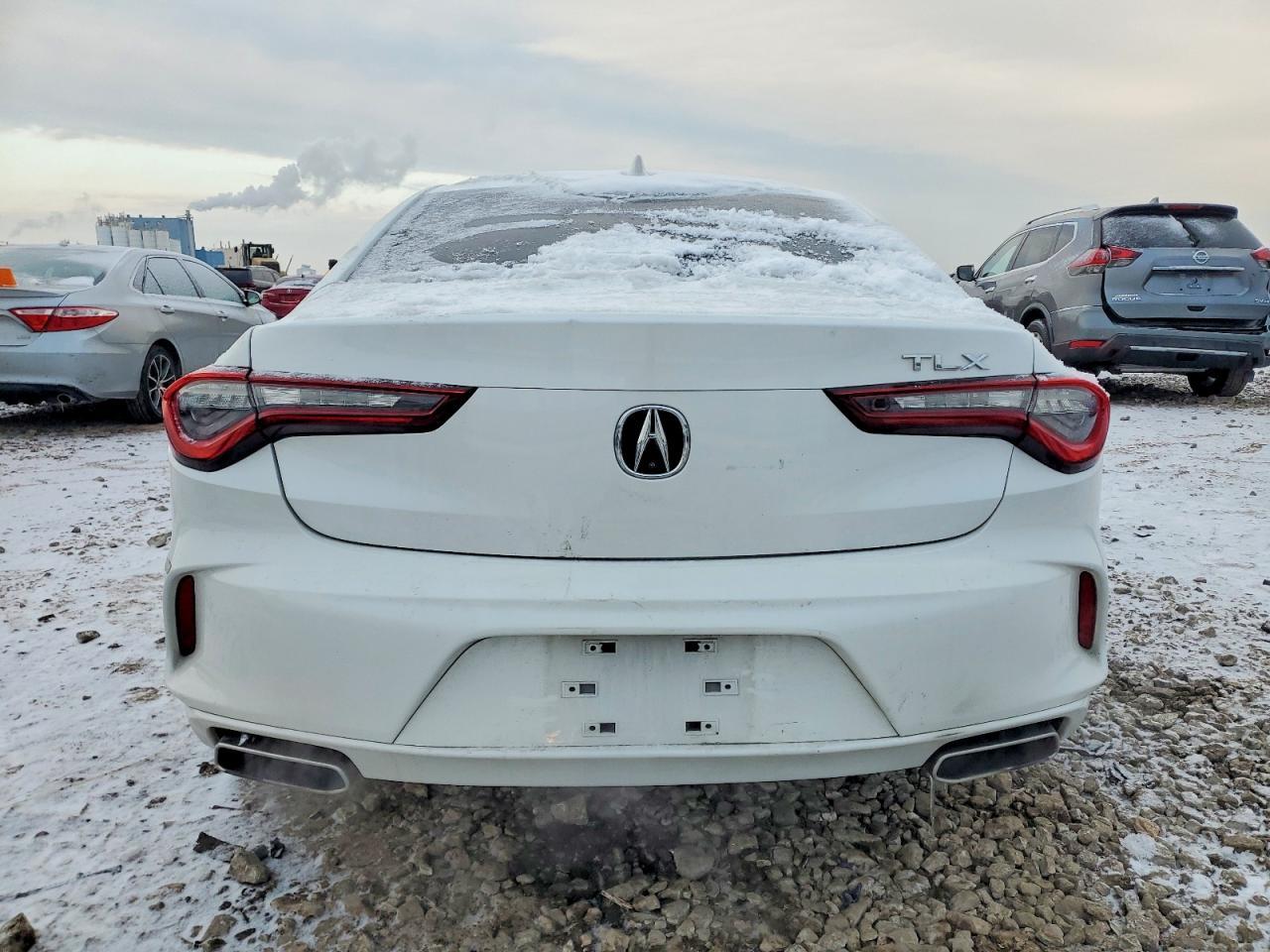 2021 Acura Tlx - Image 6