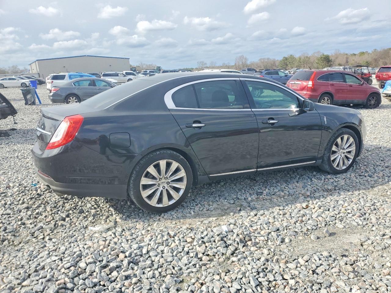 2015 Lincoln Mks - Фото 3
