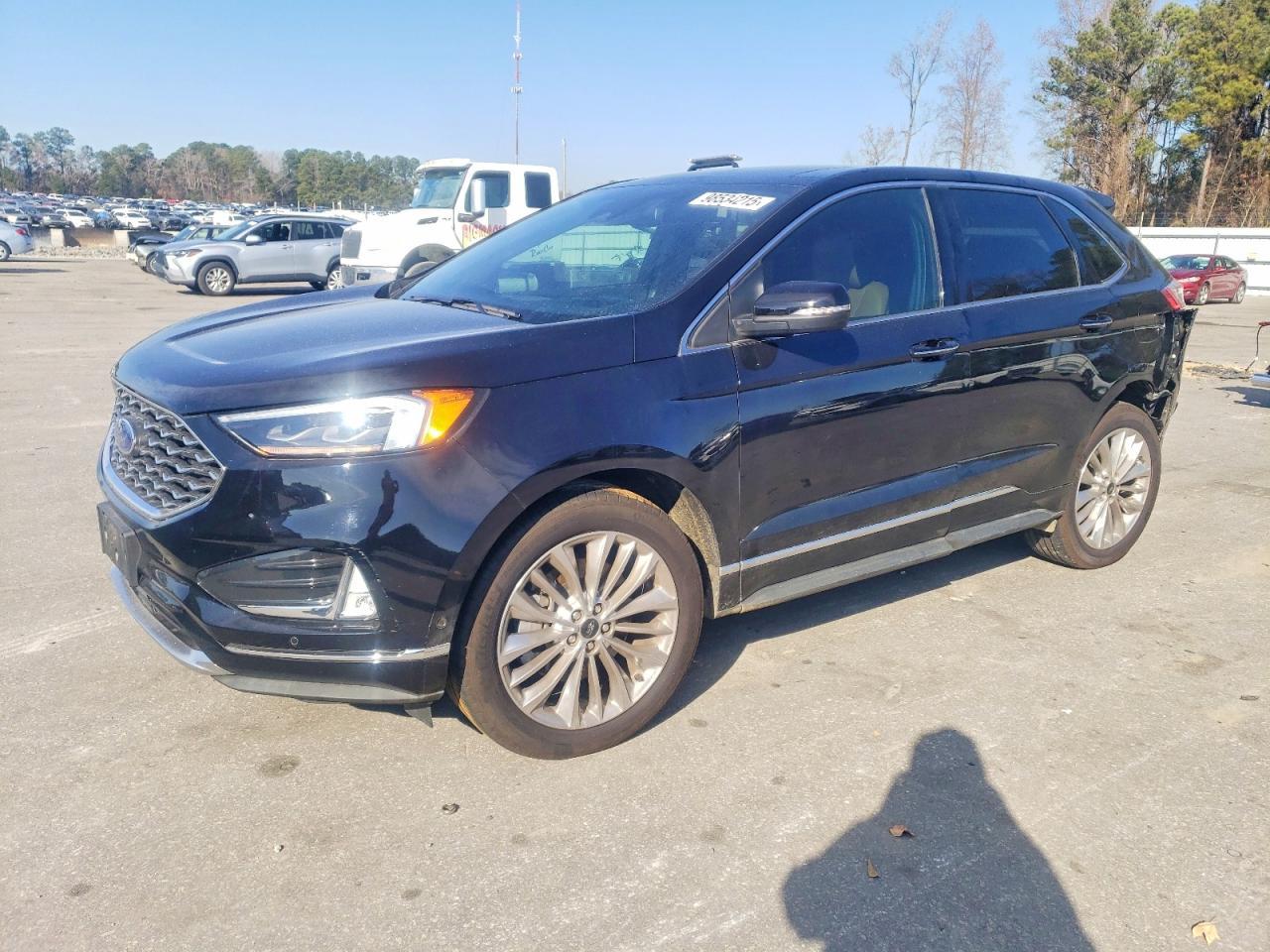 2024 Ford Edge Titanium