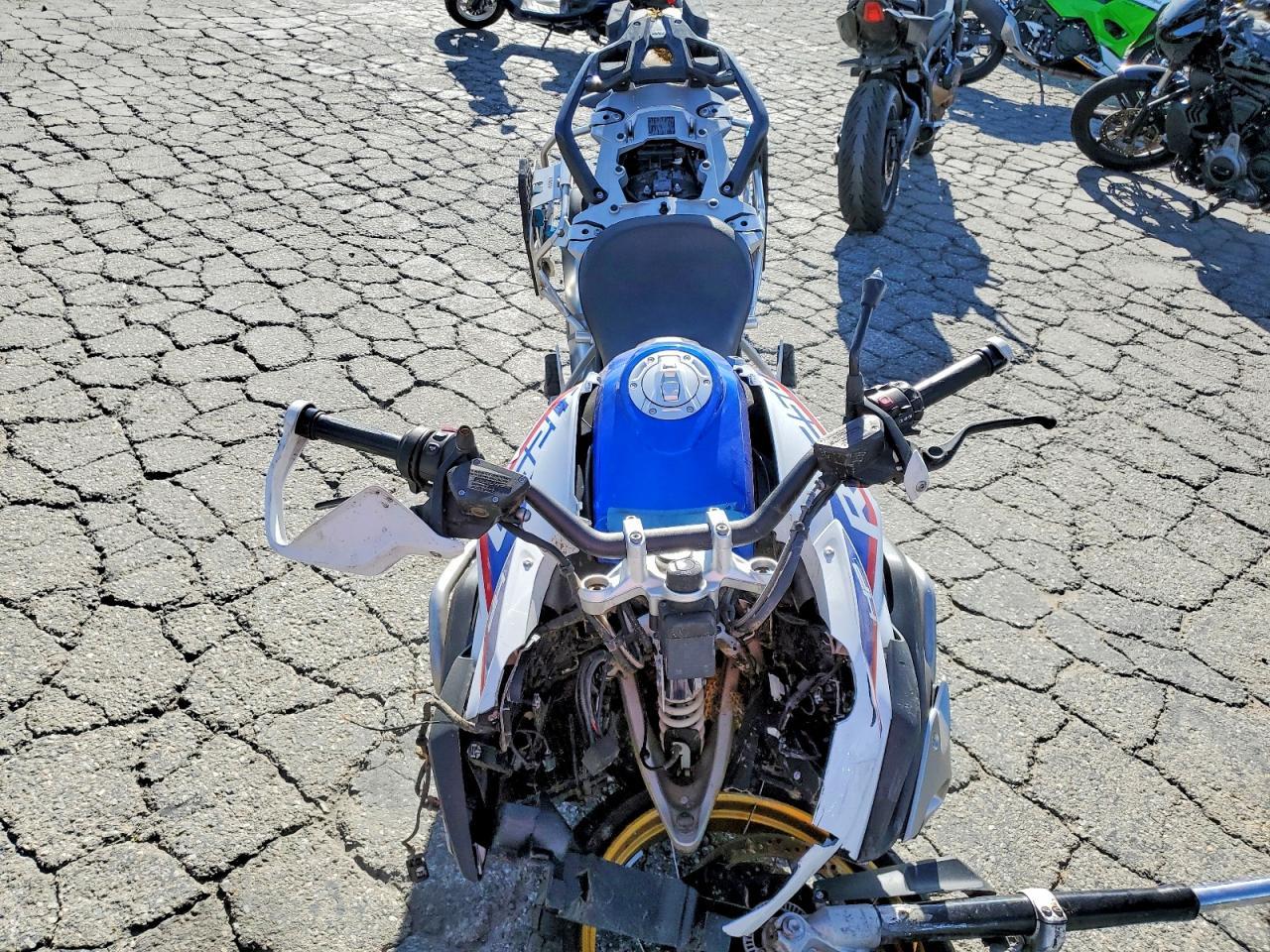 2020 BMW R 1250 Gs - Фото 5