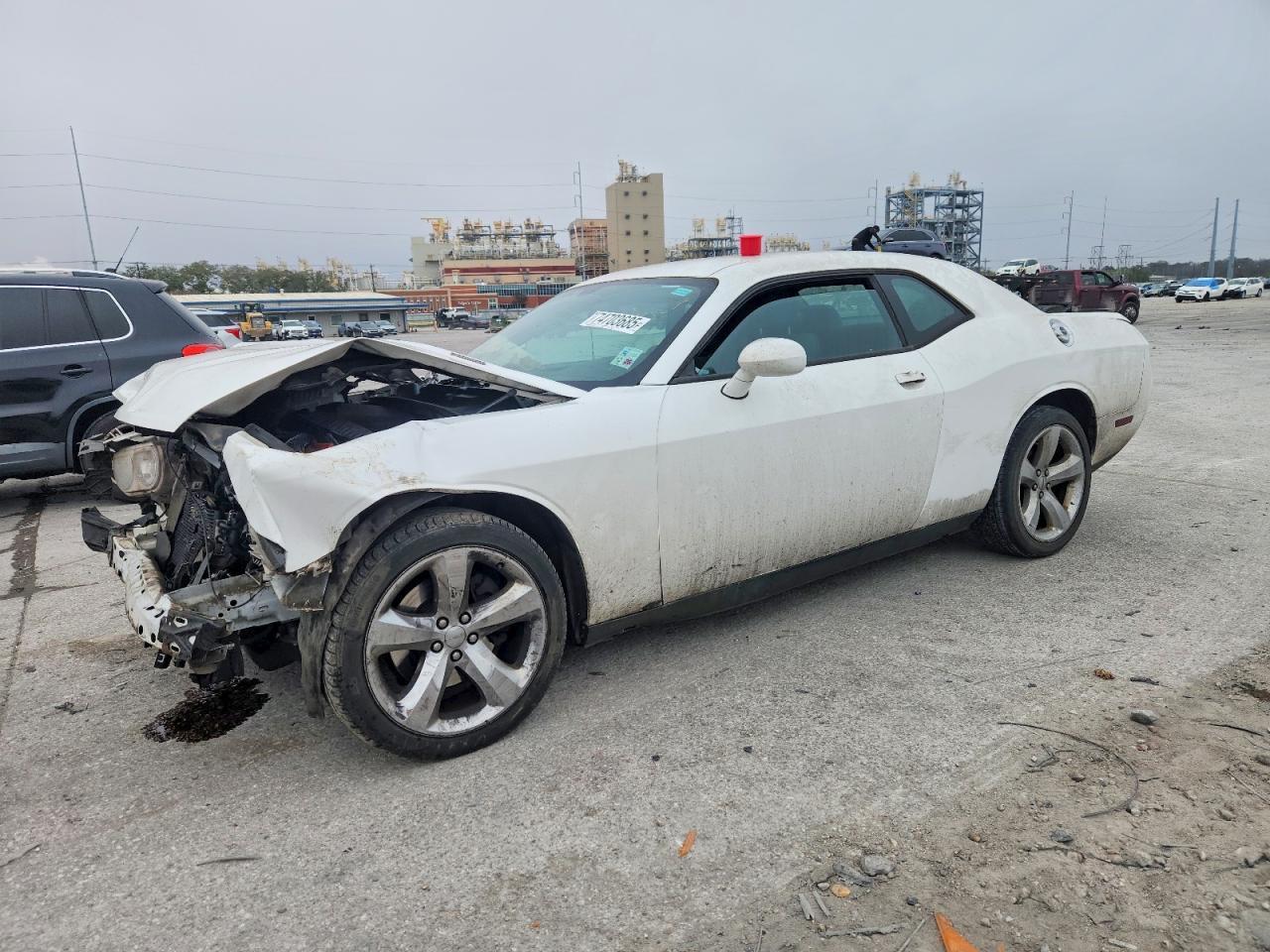 2014 Dodge Challenger R/T