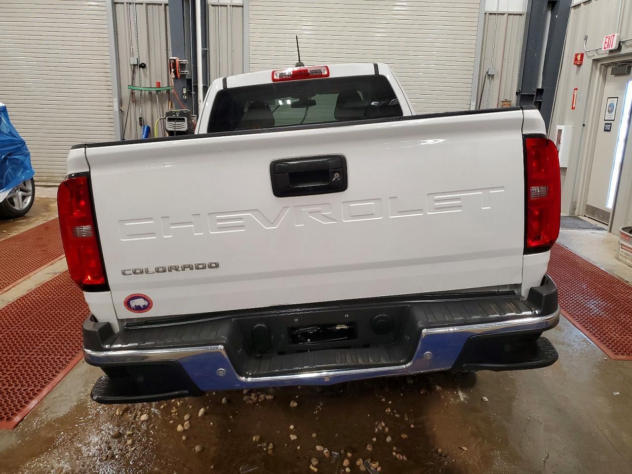 2021 Chevrolet Colorado - Фото 6