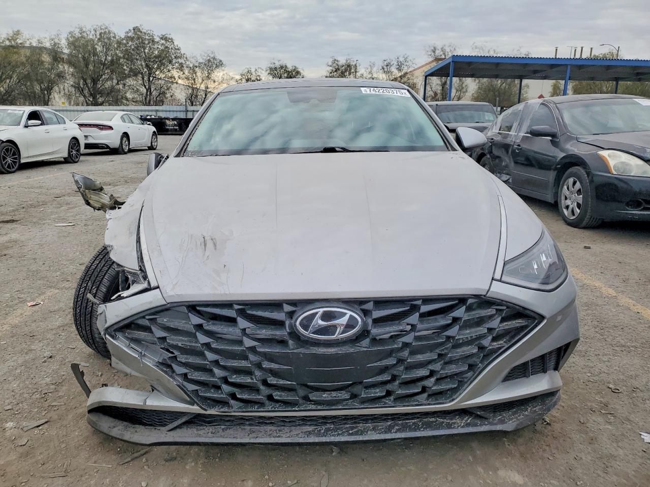 2021 Hyundai Sonata Sel - Фото 5