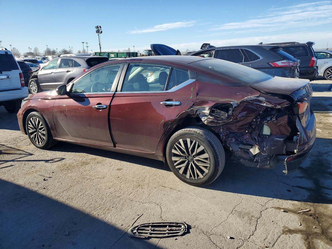 2024 Nissan Altima Sv - Фото 2
