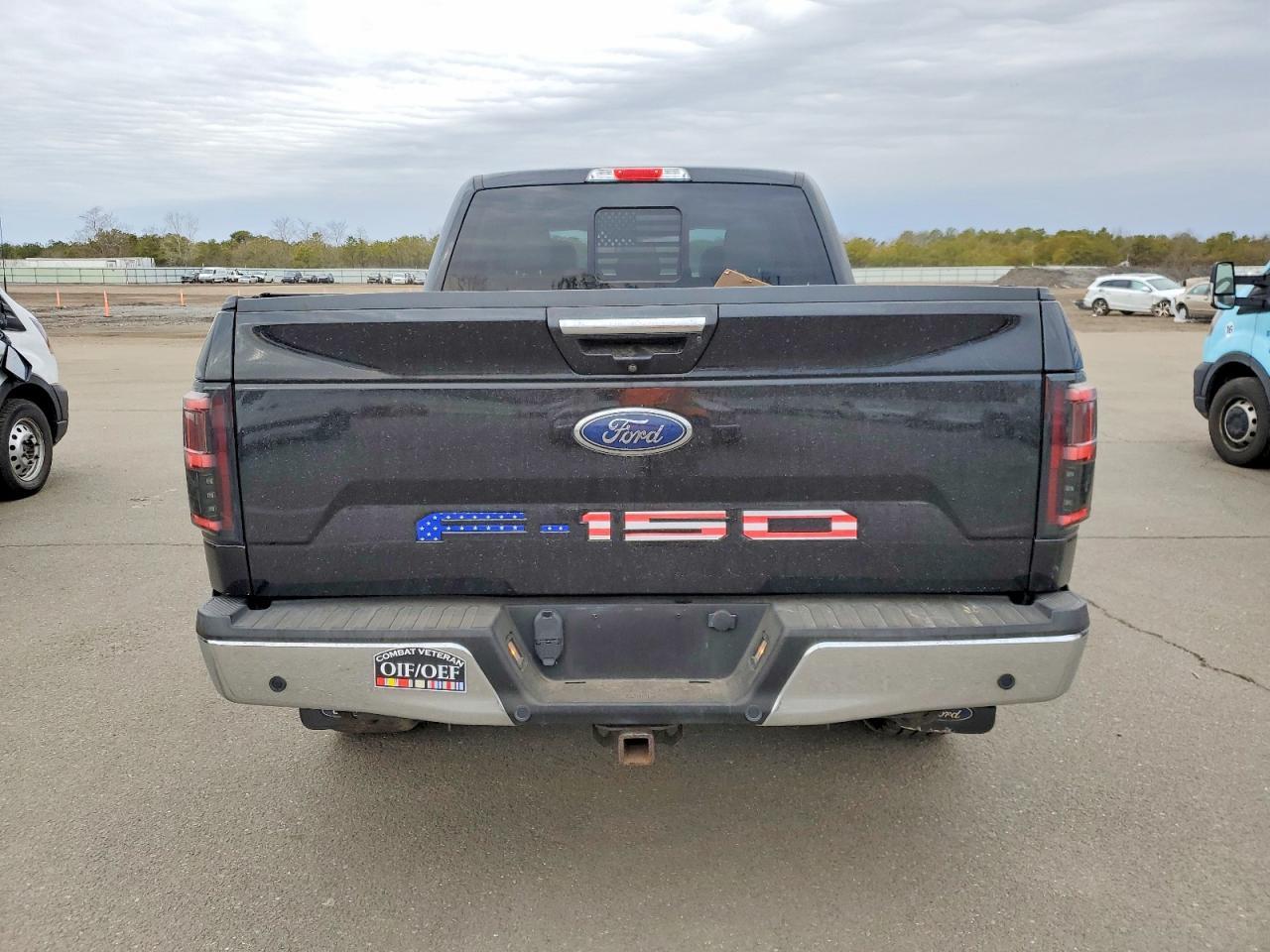 2019 Ford F150 Supercrew - Image 6