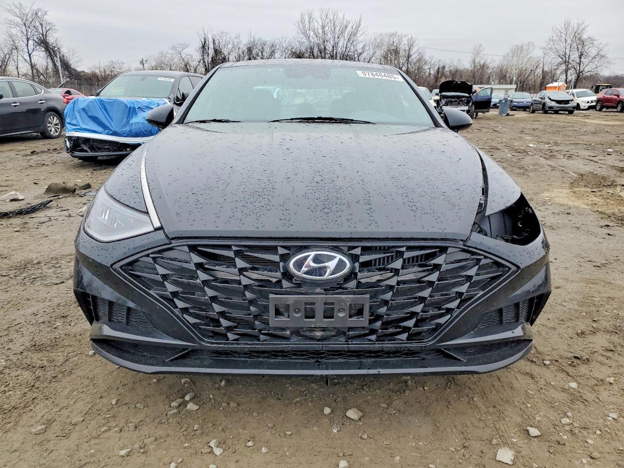 2021 Hyundai Sonata Sel Plus - Фото 5