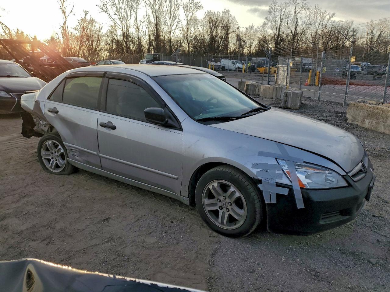 2006 Honda Accord Value - Фото 4