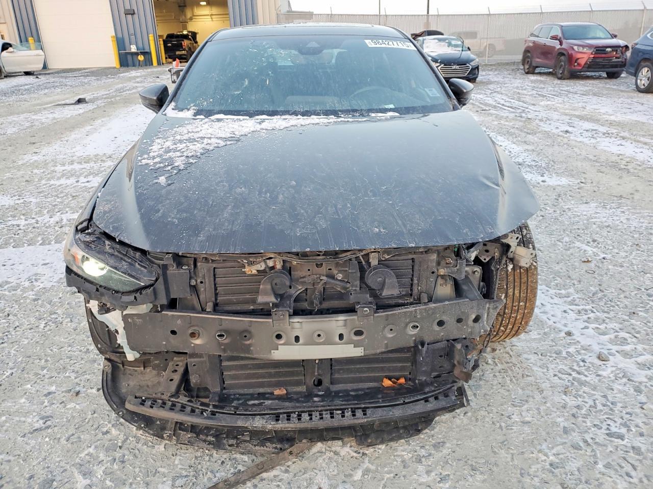 2019 Mazda 3 Preferred Plus - Image 5