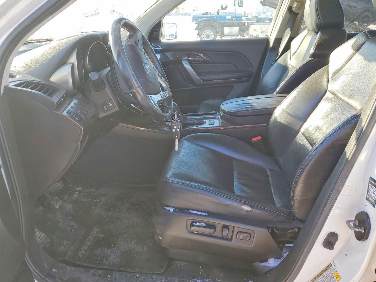 2010 Acura Mdx Advance - Image 7
