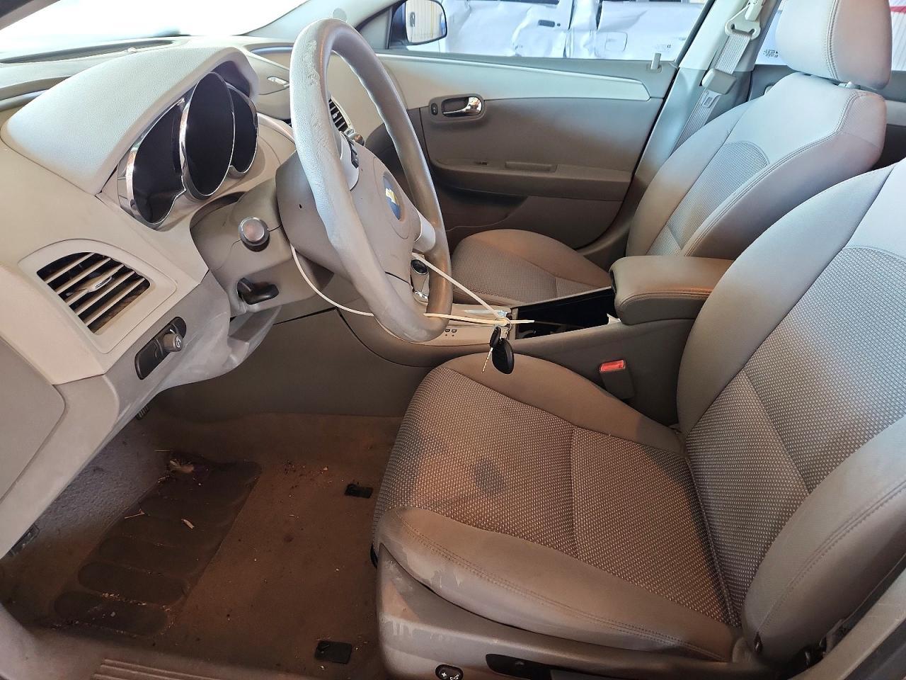 2012 Chevrolet Malibu Ls - Фото 7