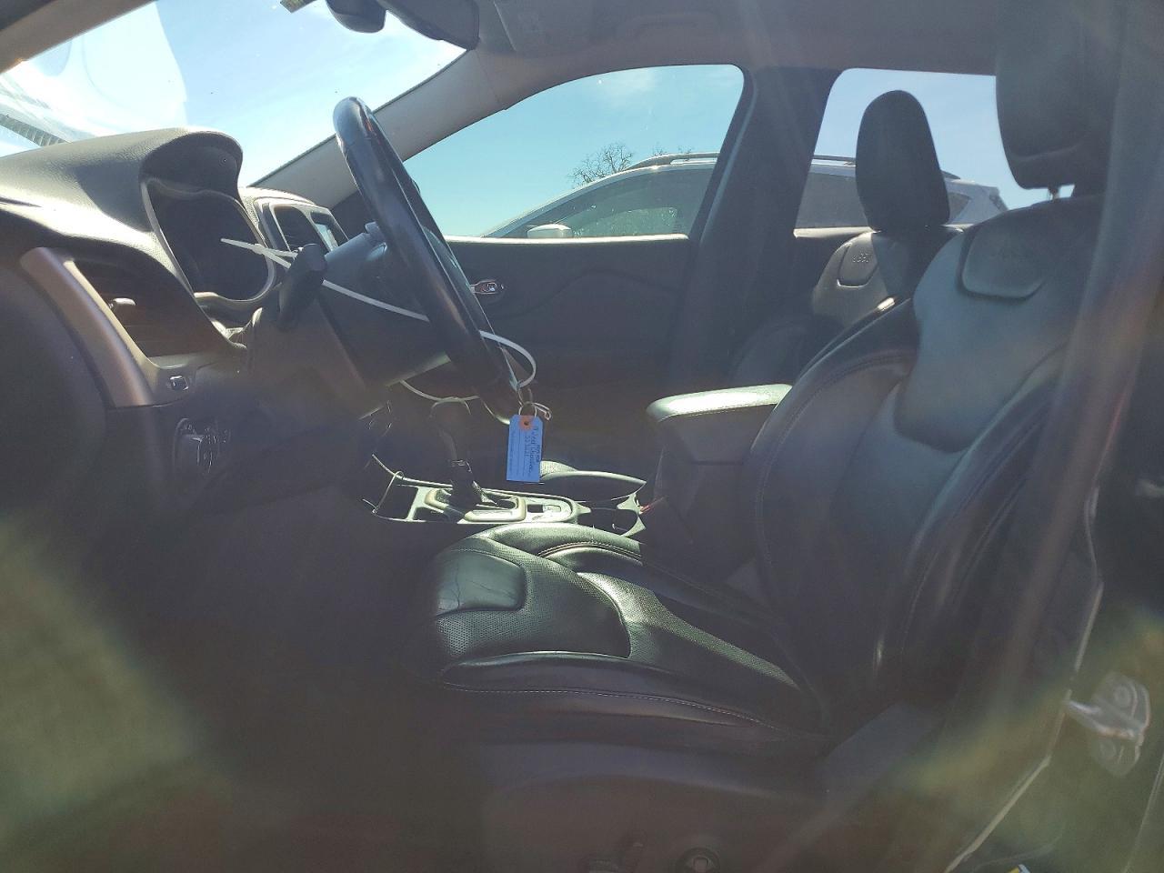 2018 Jeep Cherokee Limited - Фото 7