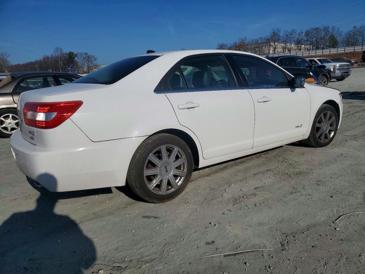 2007 Lincoln Mkz - Image 3