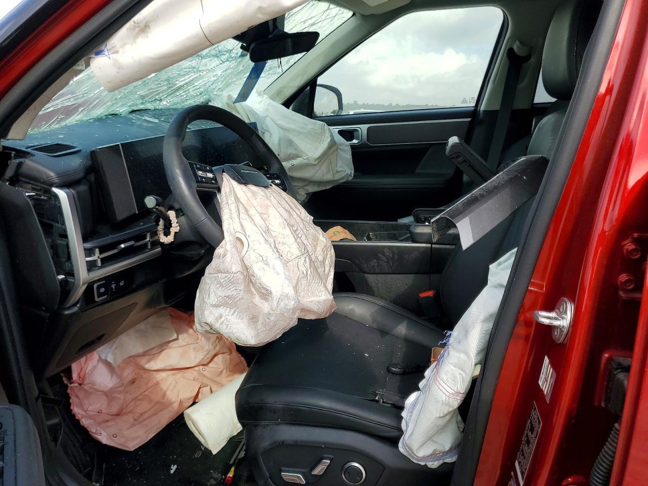 2024 Hyundai Santa Fe Xrt - Фото 7