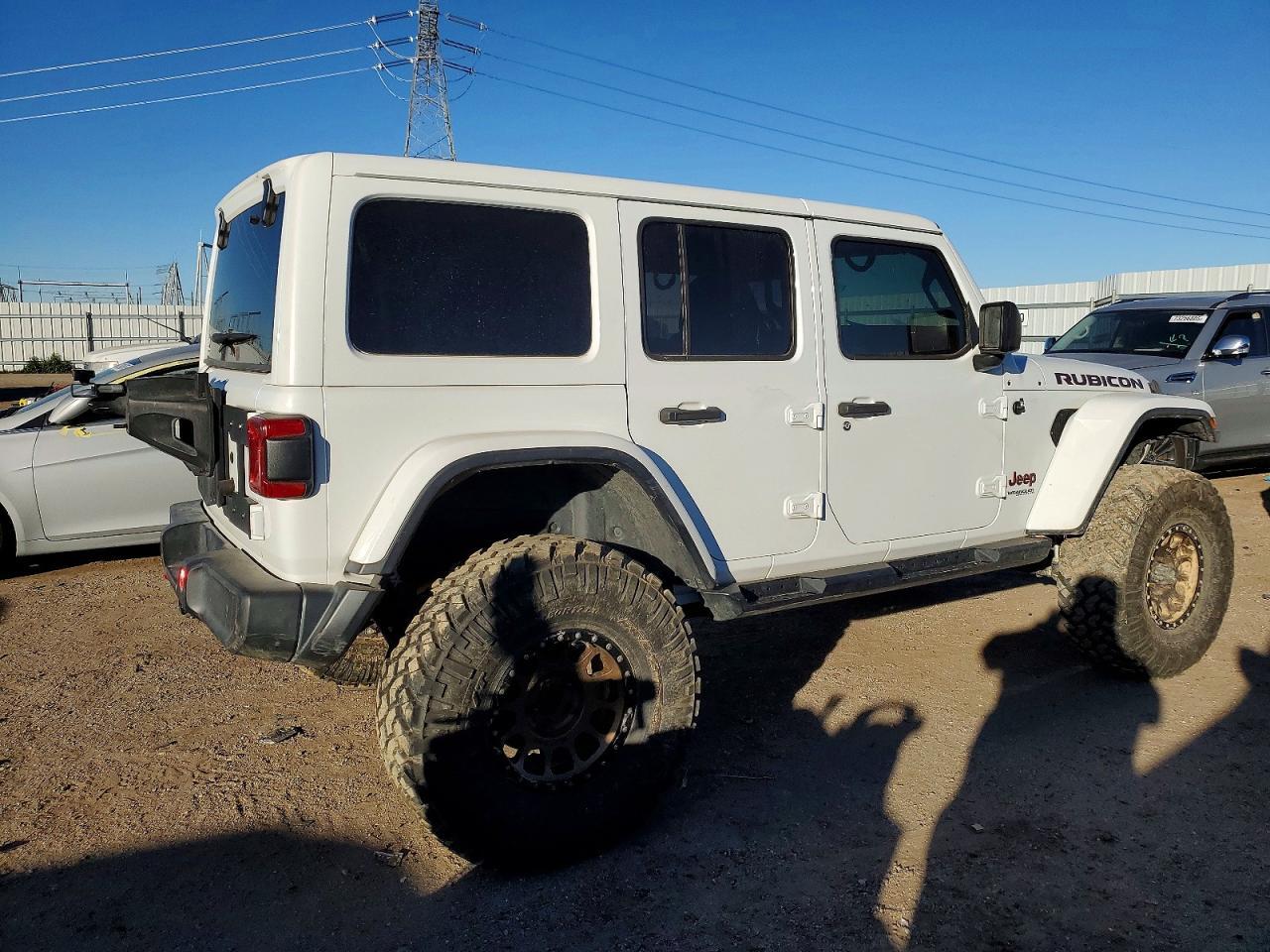 2019 Jeep Wrangler Unlimited Rubicon - Фото 3