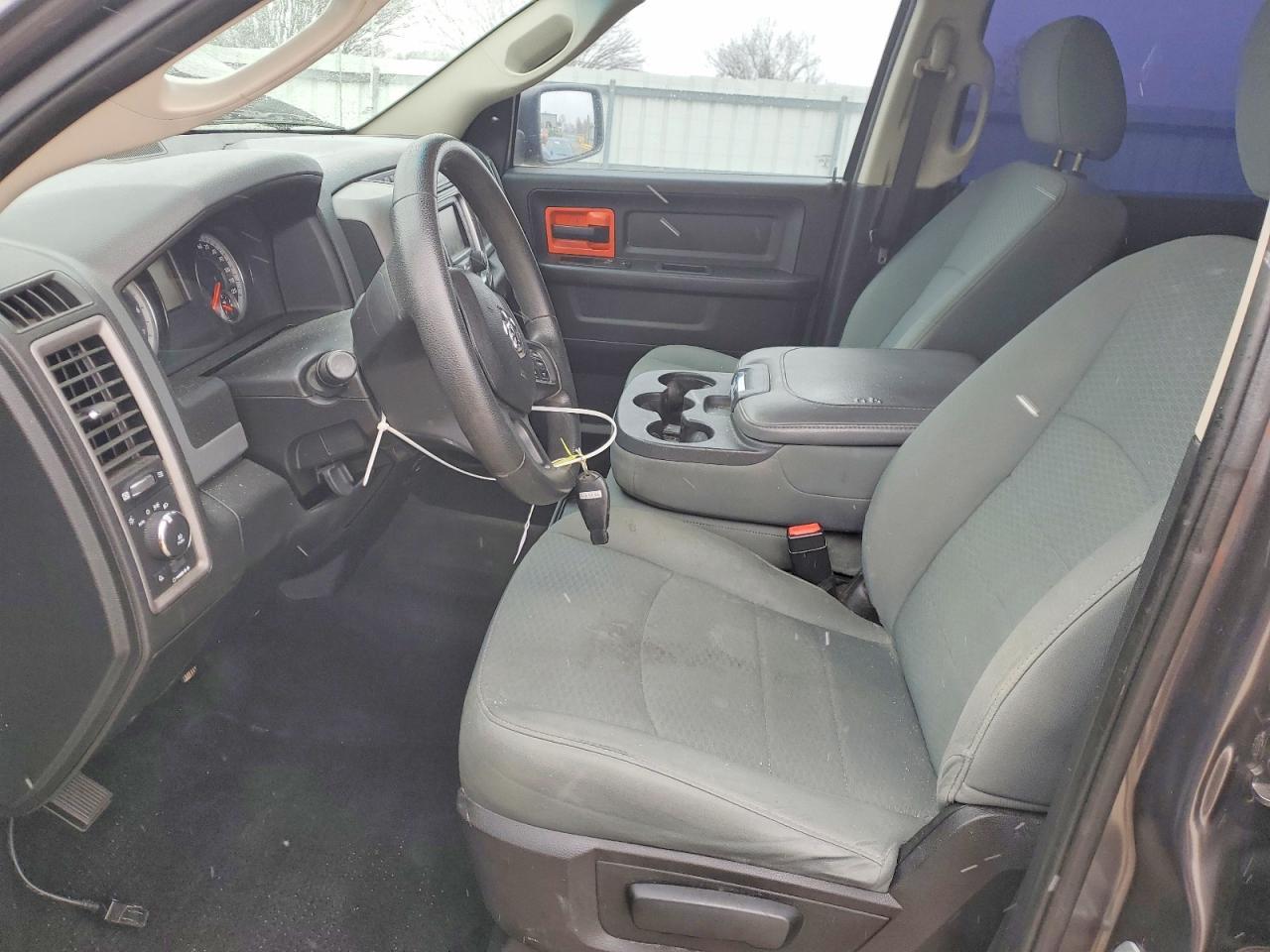 2015 Ram 1500 St - Фото 7