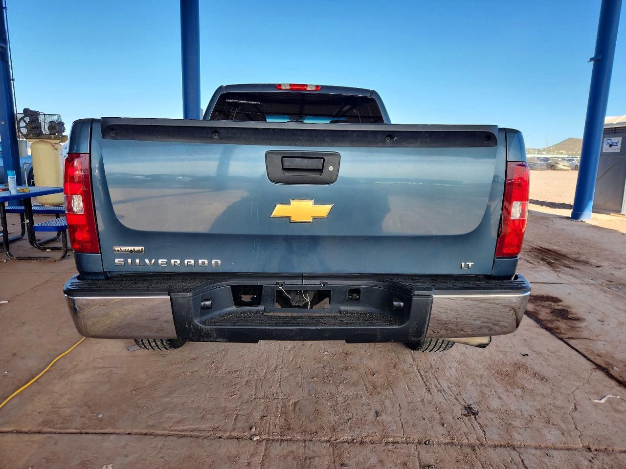 2012 Chevrolet Silverado C1500 Lt - Image 6
