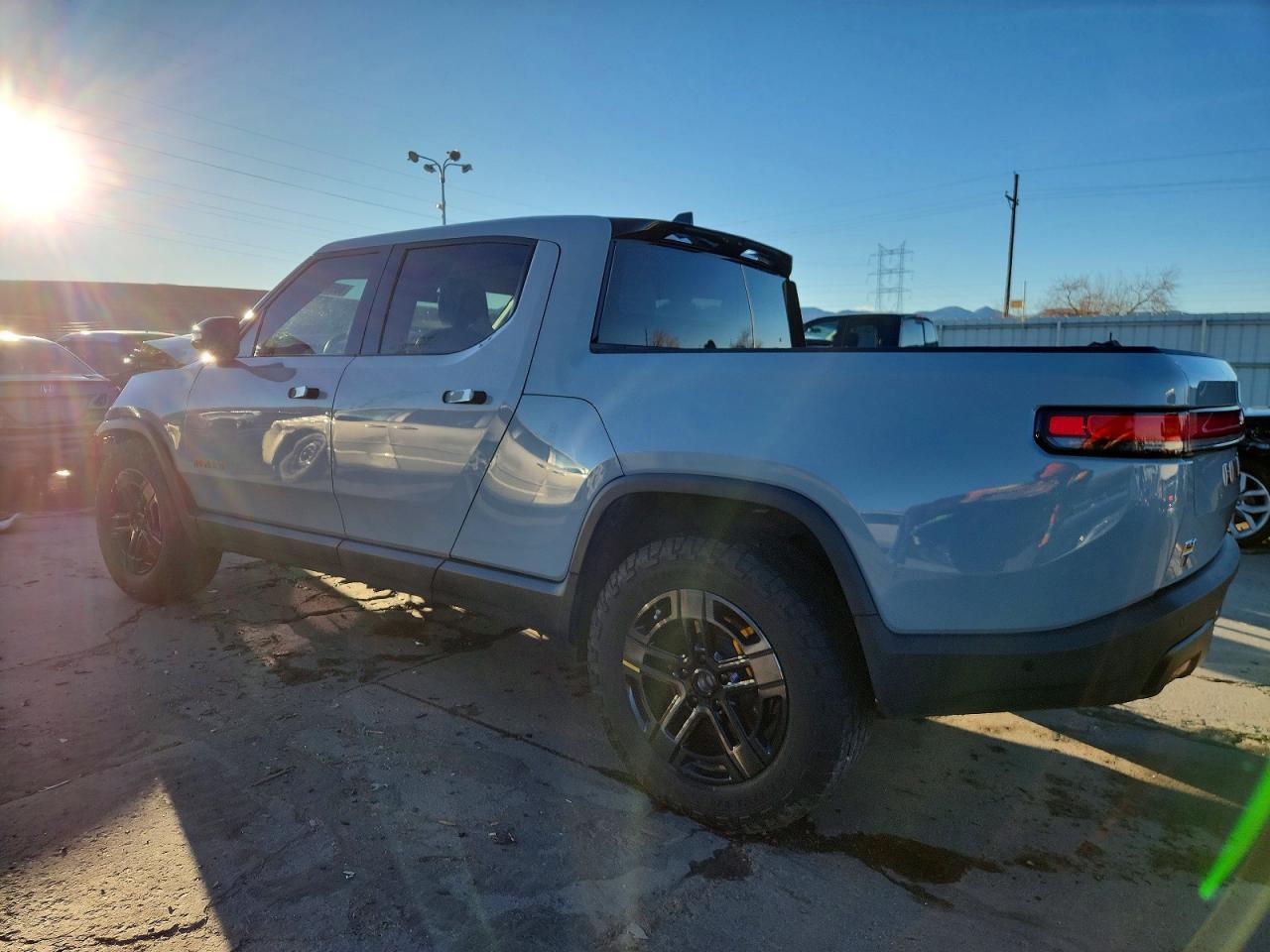 2022 Rivian R1T Adventure - Image 2