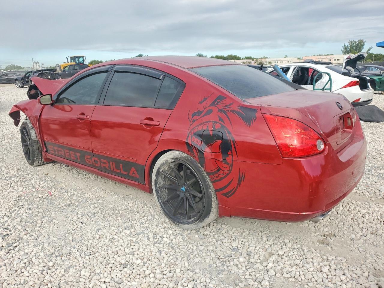 2007 Nissan Maxima Se - Image 2