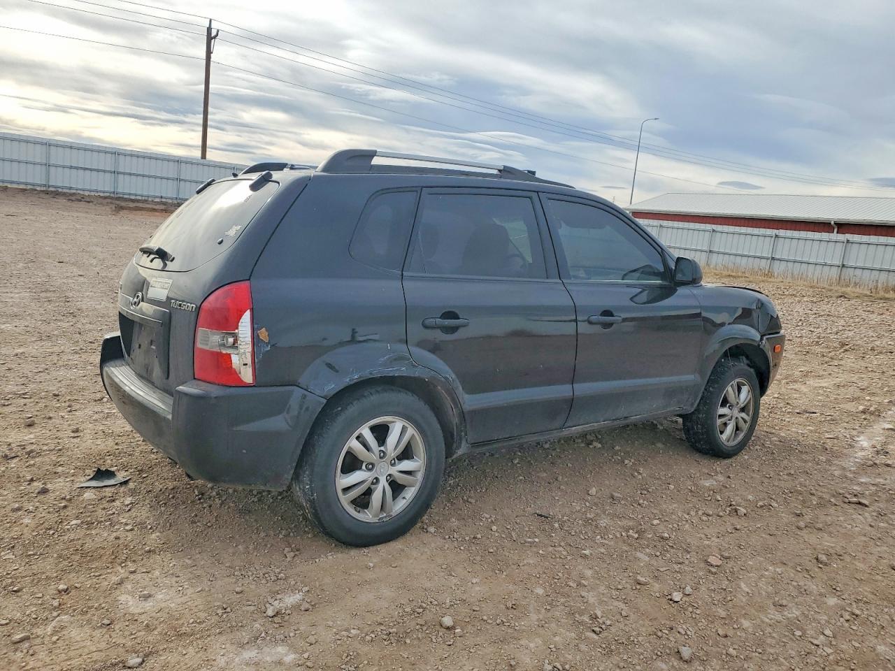 2009 Hyundai Tucson Gls - Фото 3