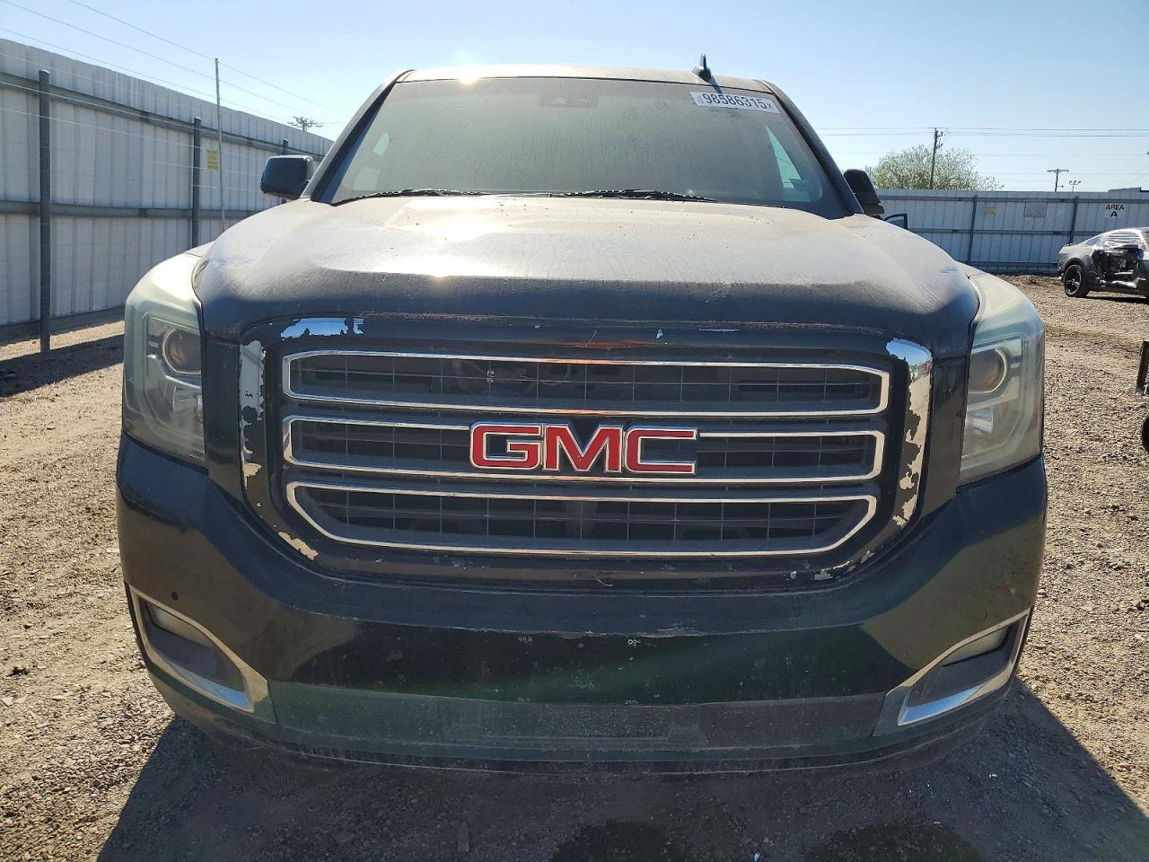 2018 GMC Yukon Sle - Фото 5