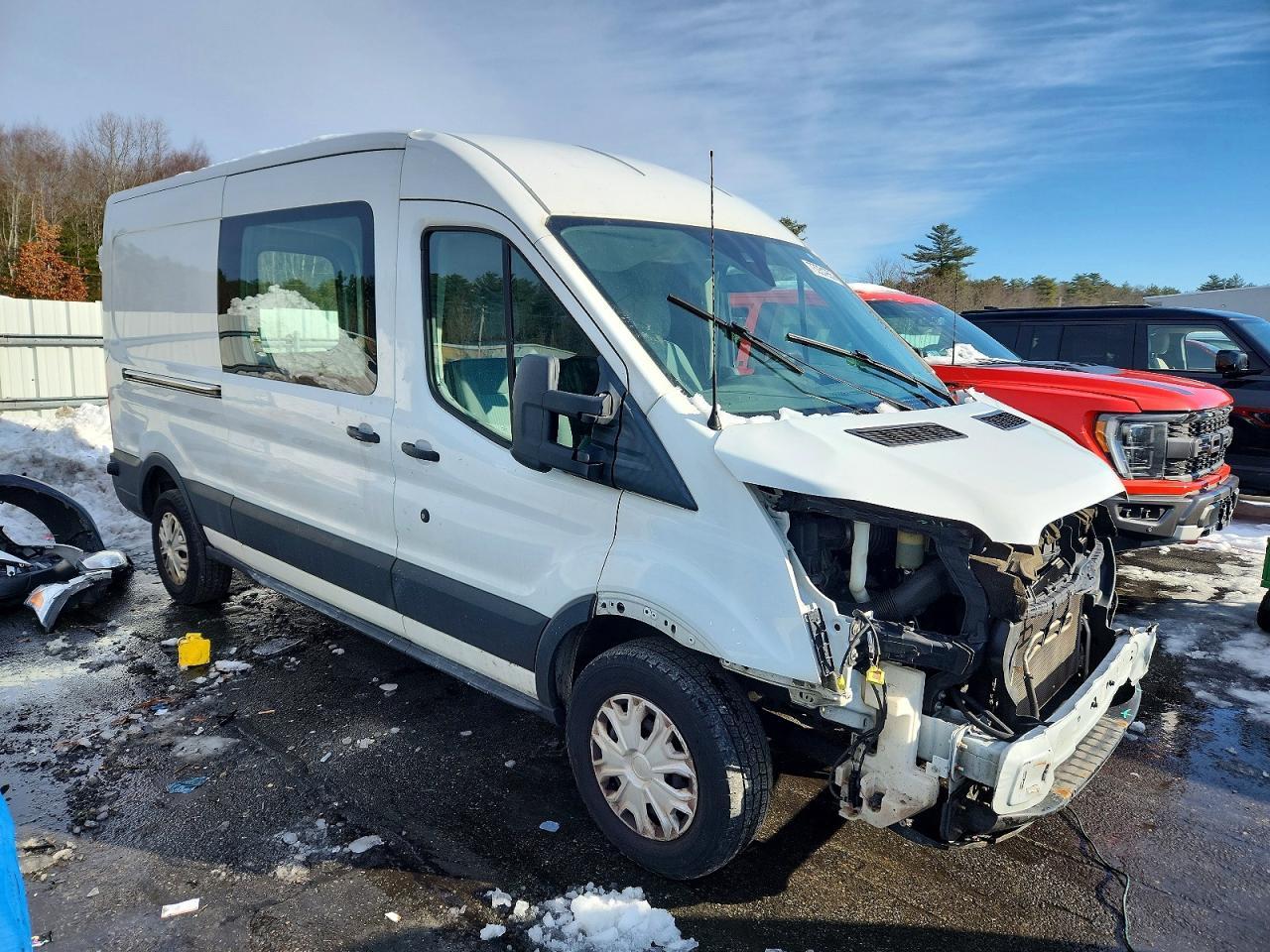 2019 Ford Transit T-250 - Image 4