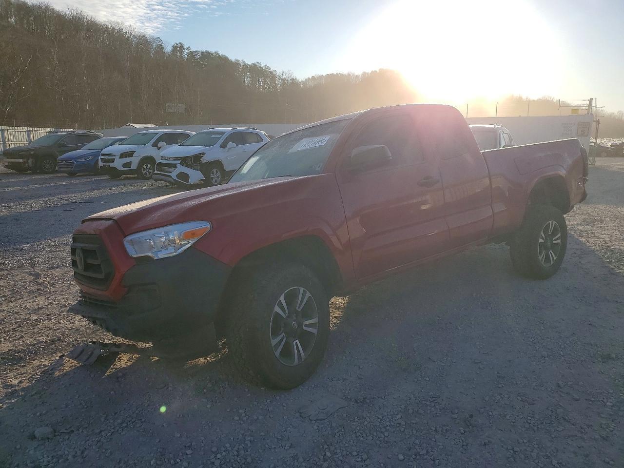 2022 Toyota Tacoma Access Cab