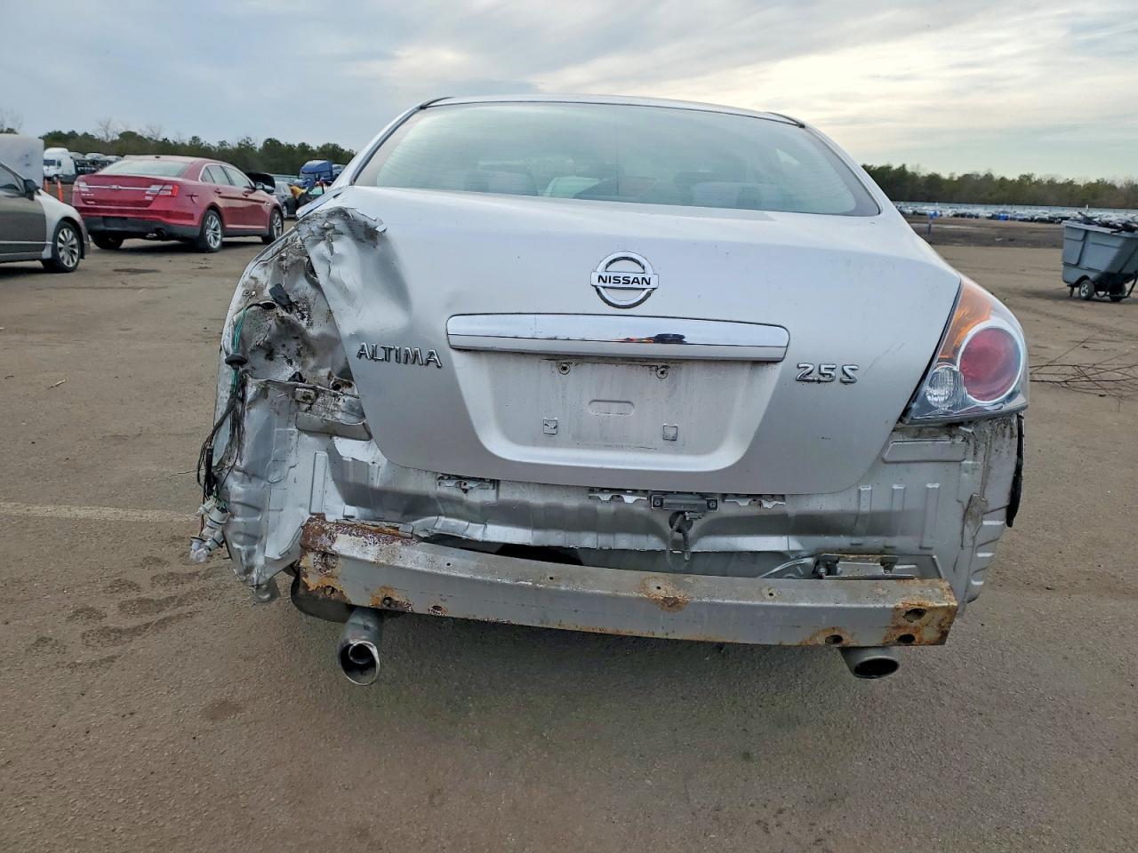 2008 Nissan Altima 2.5 - Фото 6