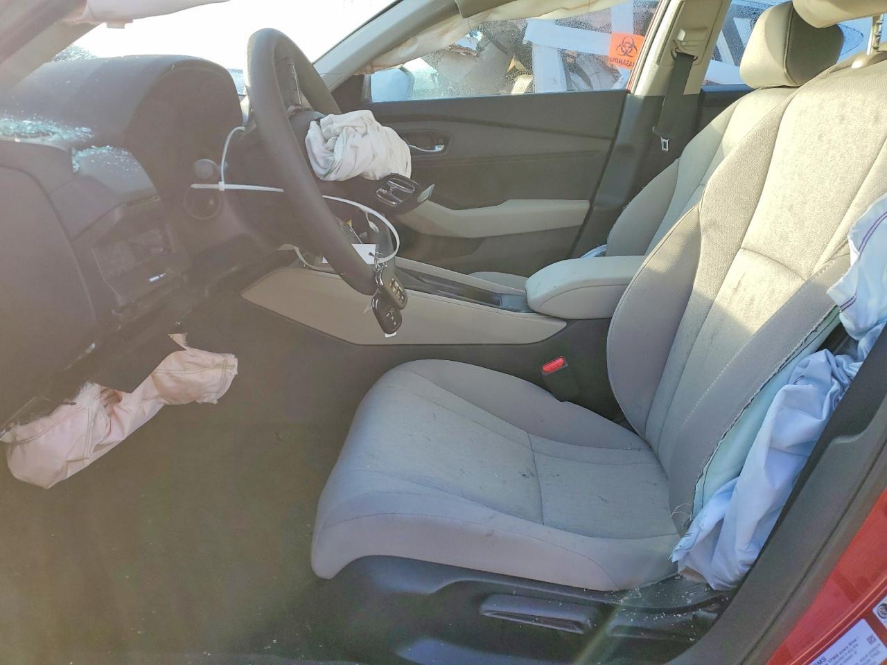 2025 Honda Accord Lx - Фото 7