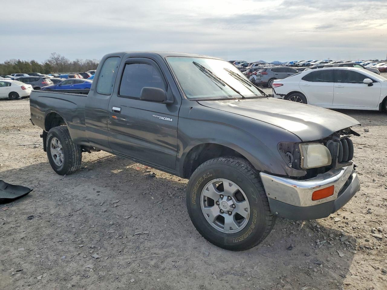 1996 Toyota Tacoma Xtracab - Фото 4