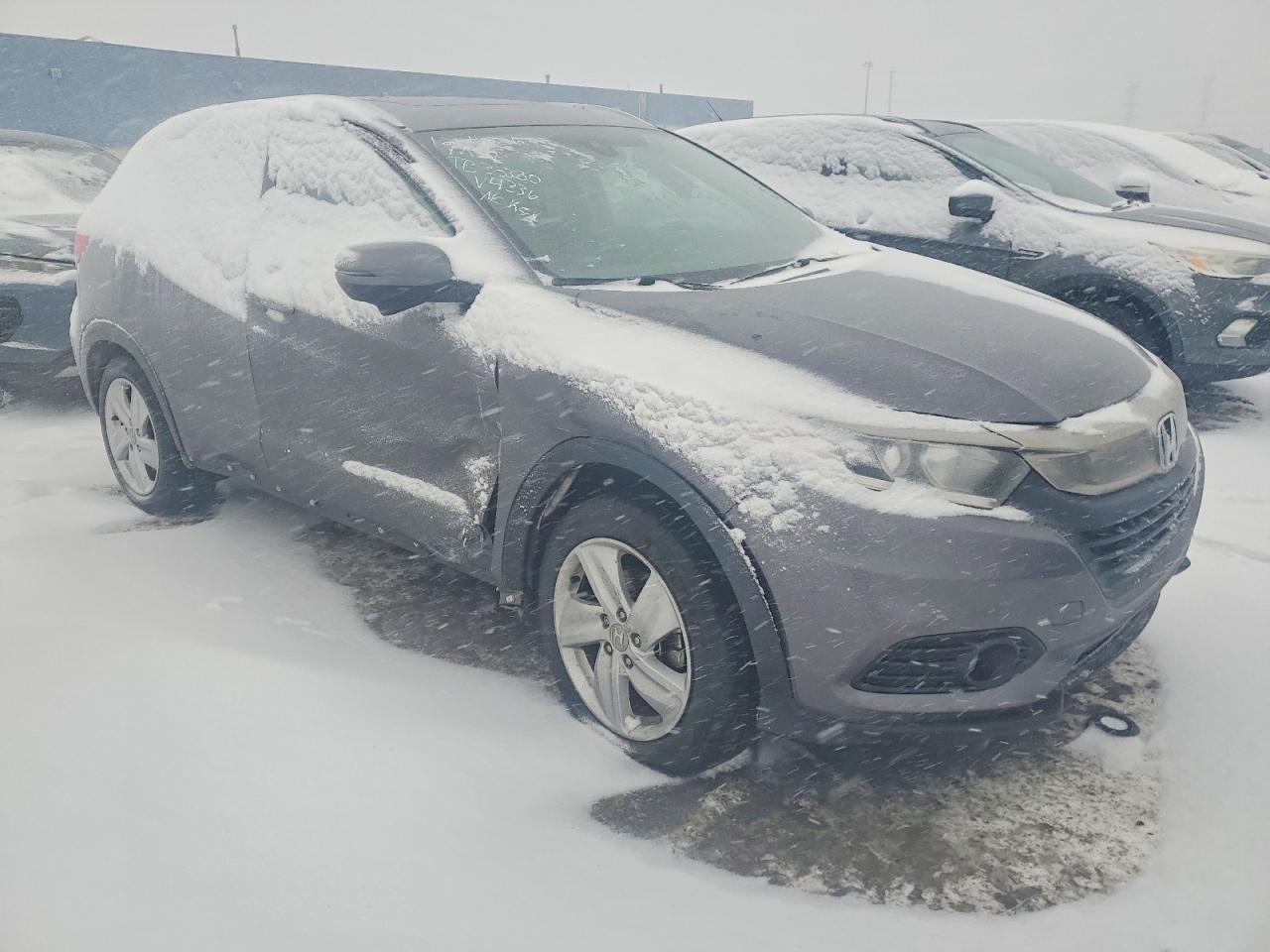 2020 Honda Hr-V Ex - Фото 4