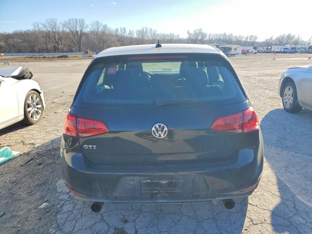 2015 Volkswagen Gti - Фото 6