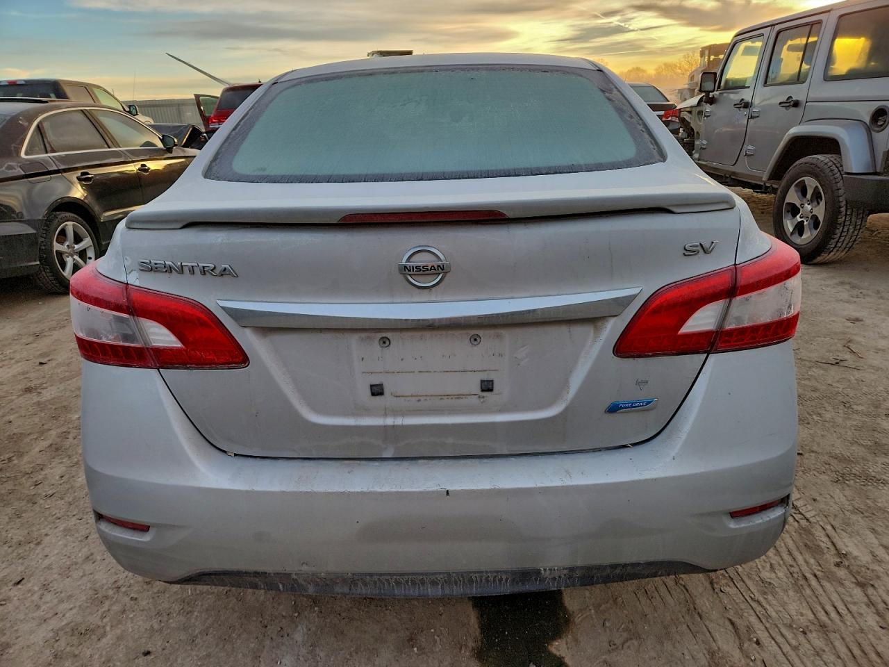 2013 Nissan Sentra S - Image 6