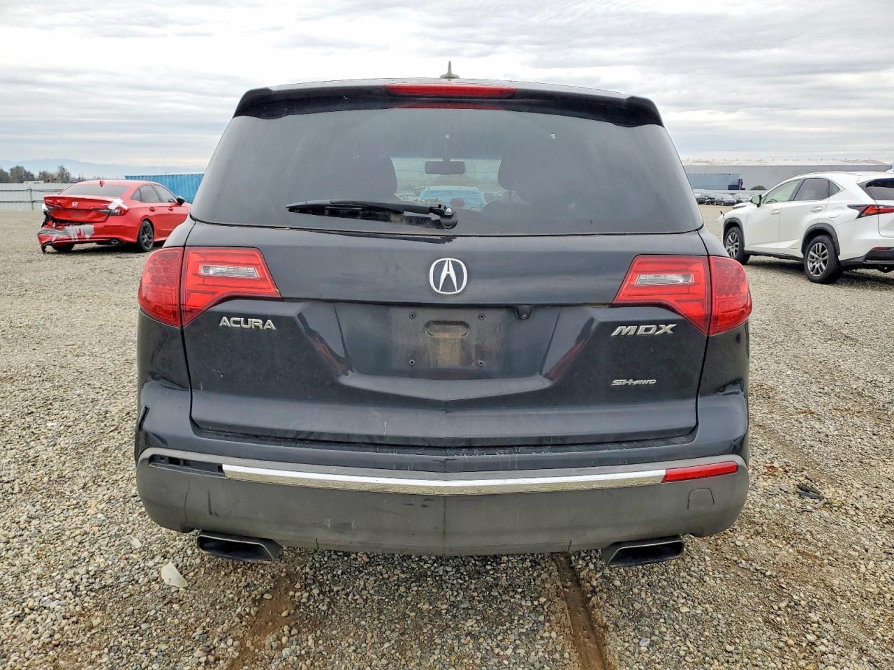 2011 Acura Mdx - Фото 6