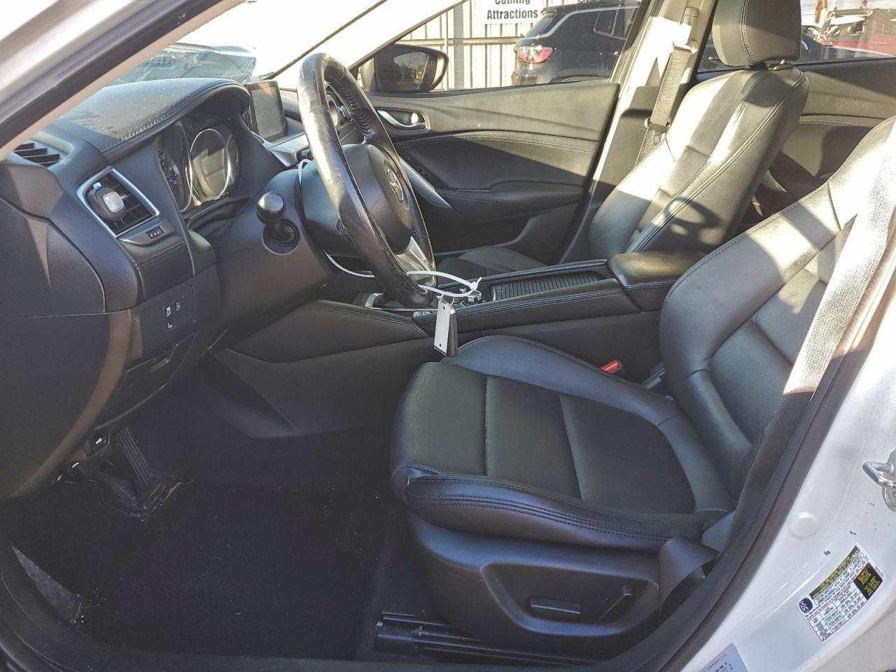 2016 Mazda 6 Touring - Фото 7