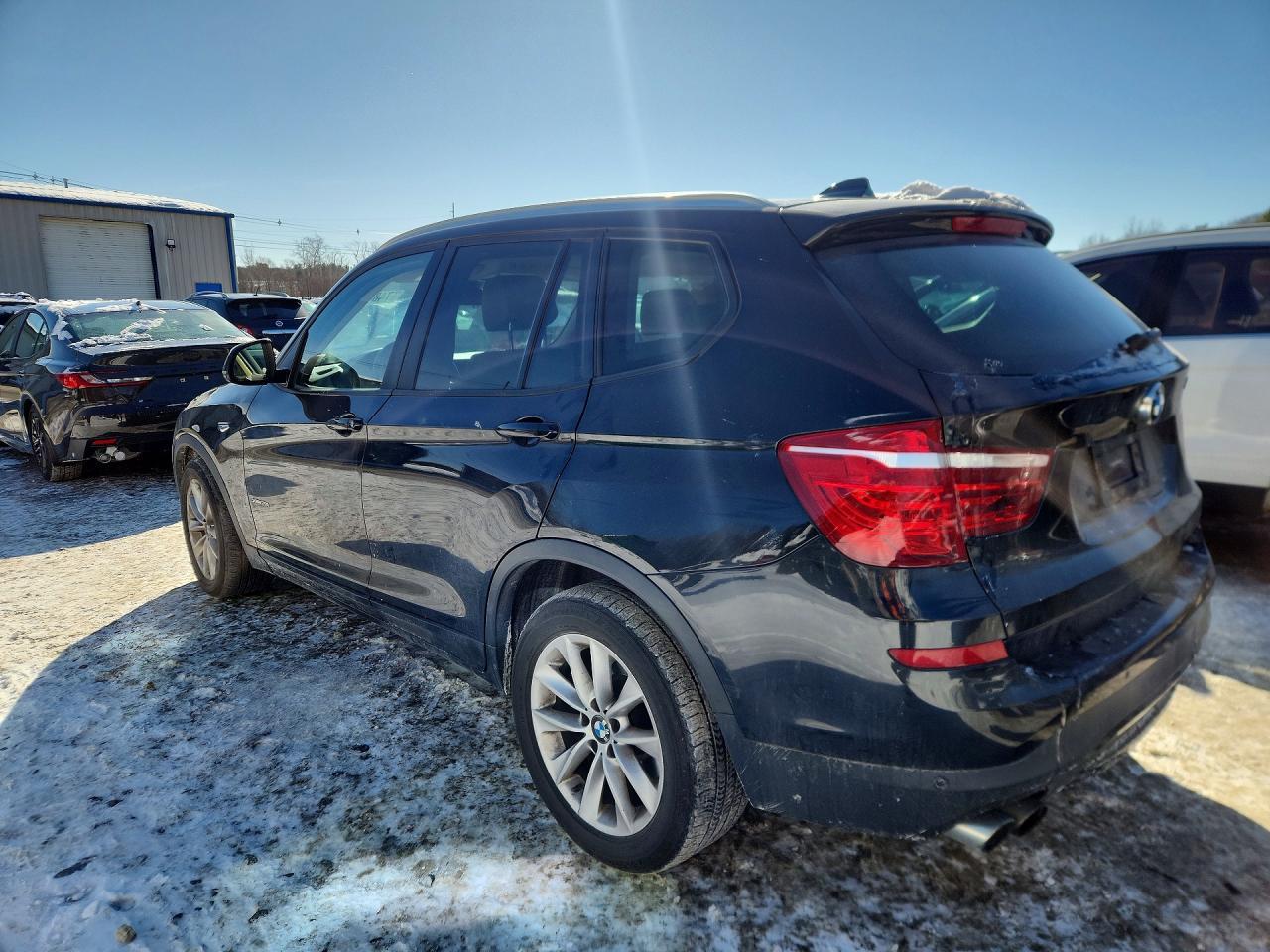 2017 BMW X3 xDrive28I - Image 2