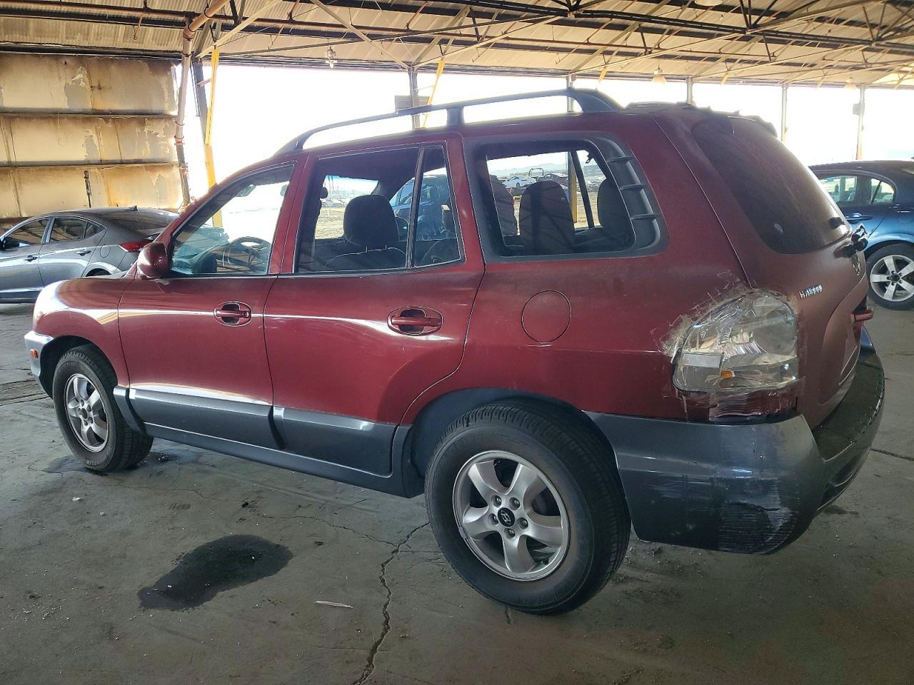 2005 Hyundai Santa Fe Gls - Image 2