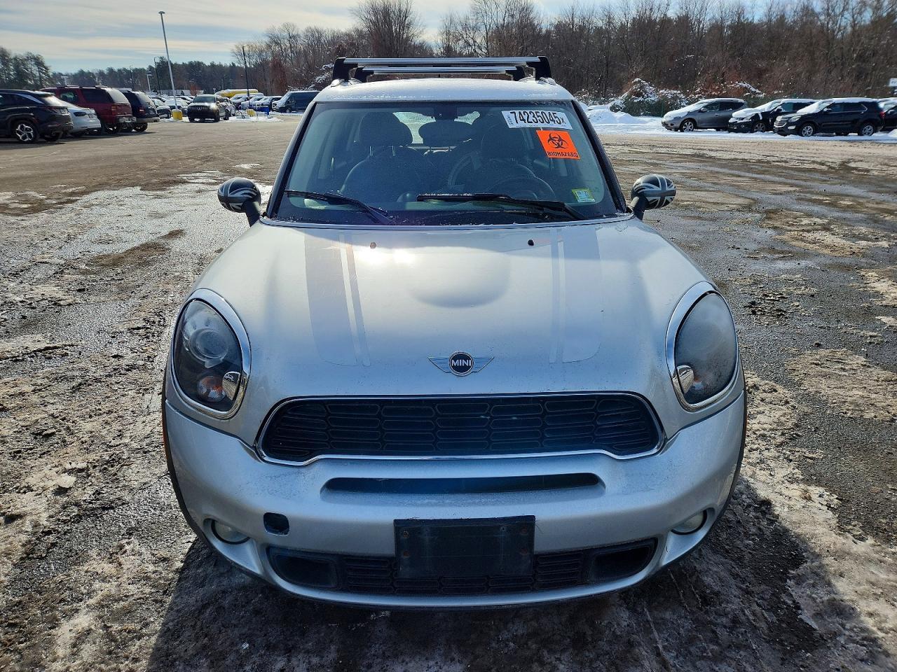 2013 Mini Cooper S Countryman - Image 5