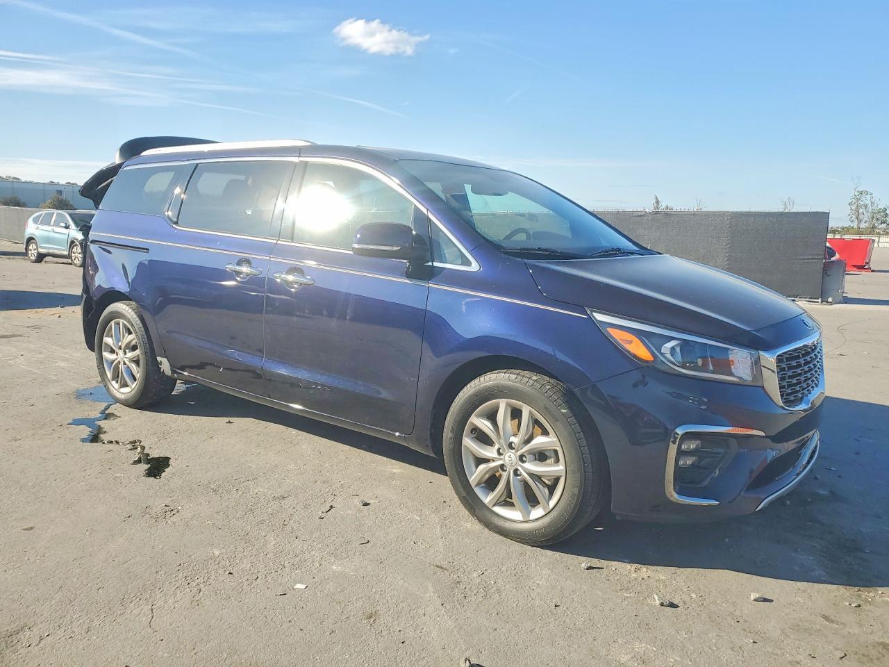 2021 Kia Sedona Ex - Фото 4