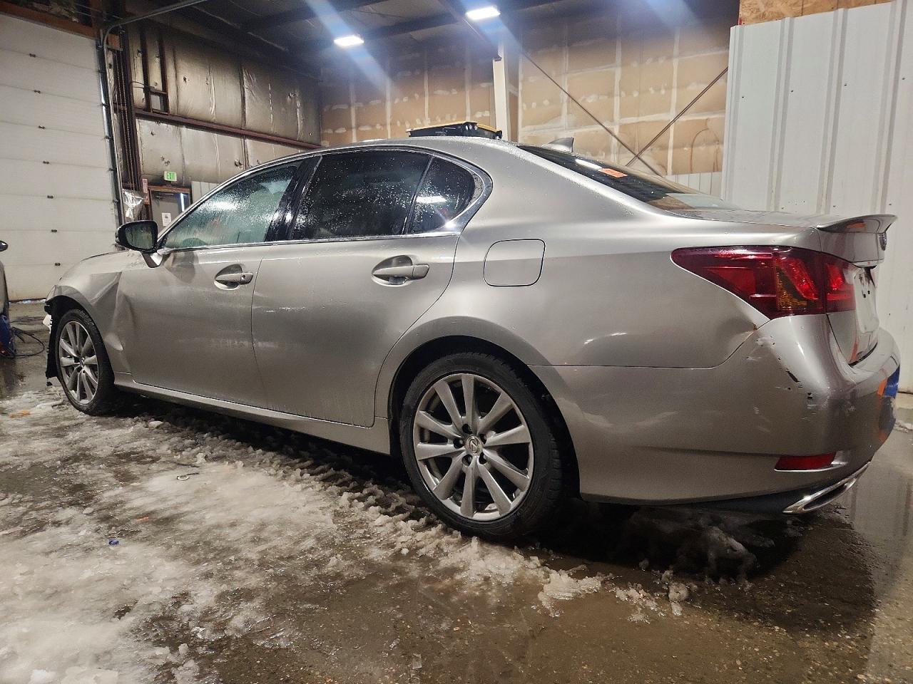 2015 Lexus Gs 350 - Image 2