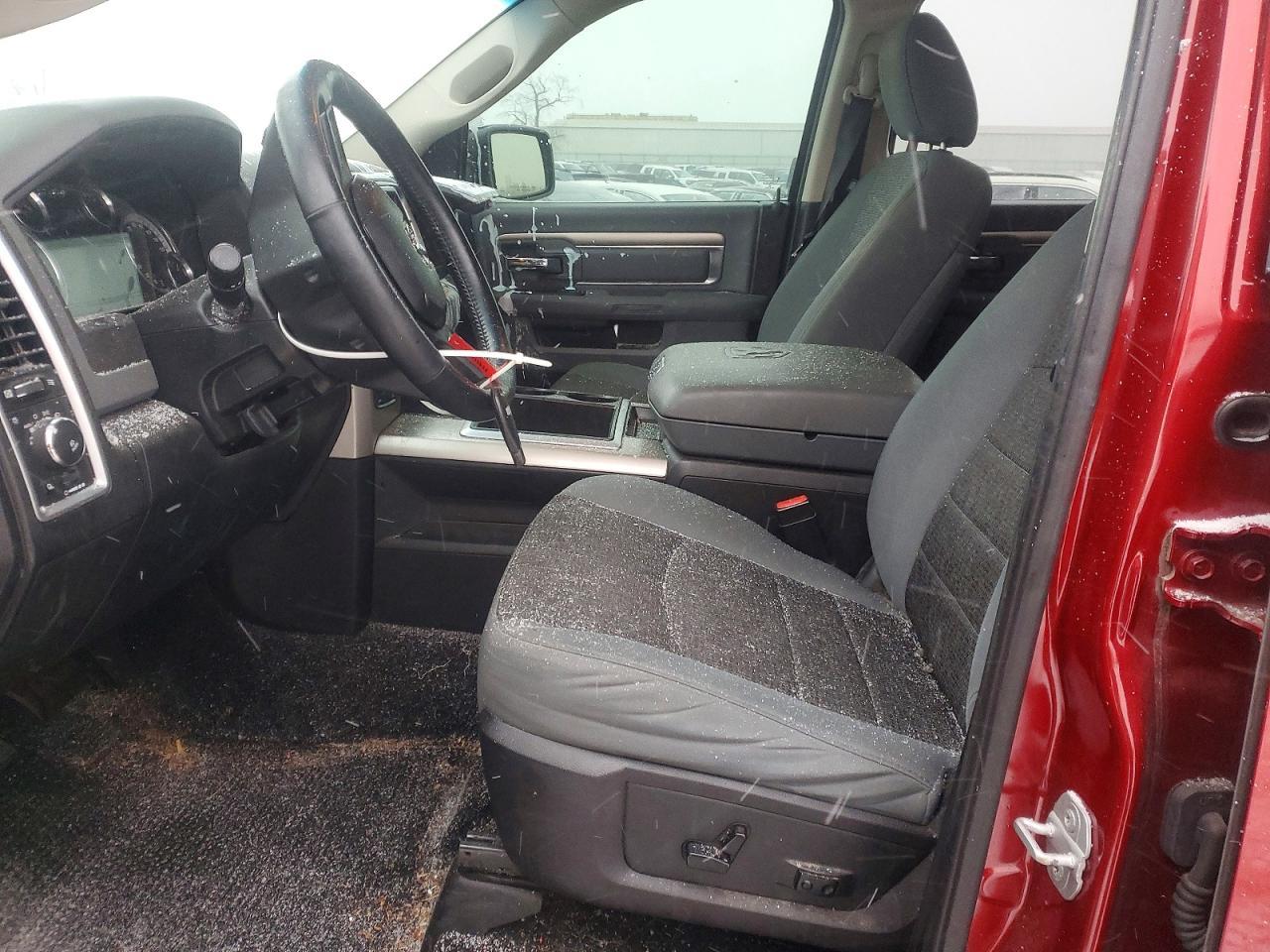 2014 Ram 1500 Slt - Фото 7