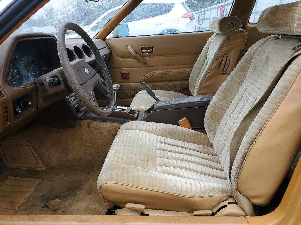 1983 Datsun 280Zx 2+2 - Image 7
