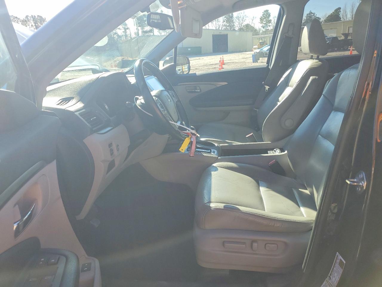2016 Honda Pilot Exl - Фото 7