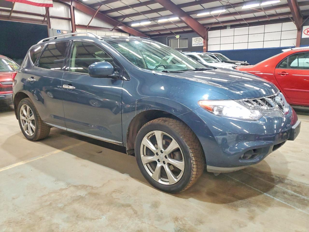 2014 Nissan Murano S - Фото 4