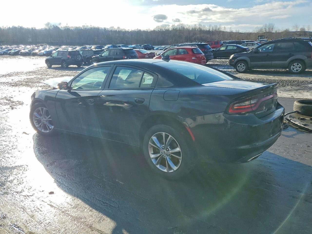 2021 Dodge Charger Sxt - Фото 2